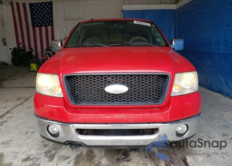2006 Ford F150 из США, поврежденный, VIN 1FTPX14V46NB06971